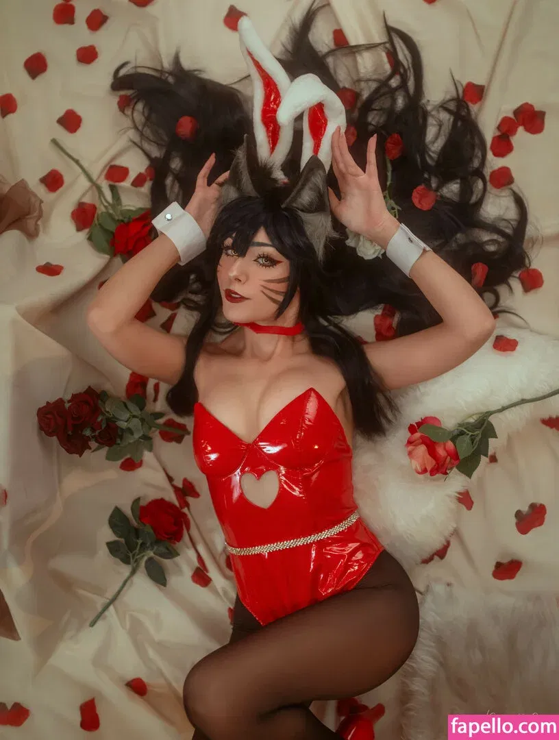 Nymphahri Onlyfans Photo Gallery 