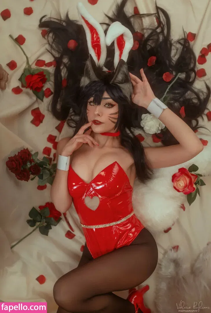 Nymphahri Onlyfans Photo Gallery 