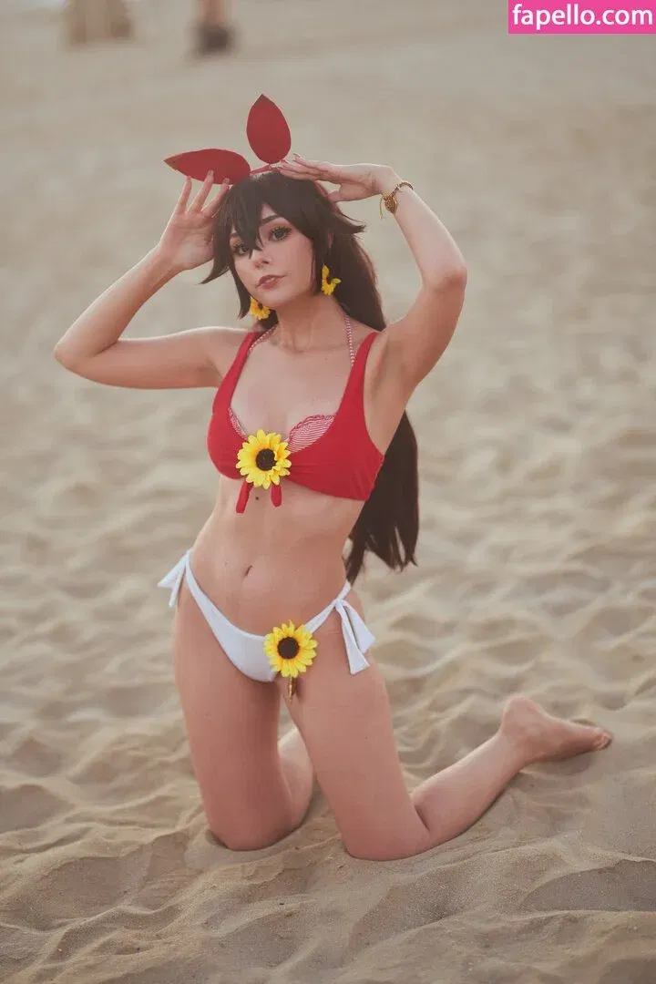 Nymphahri Onlyfans Photo Gallery 