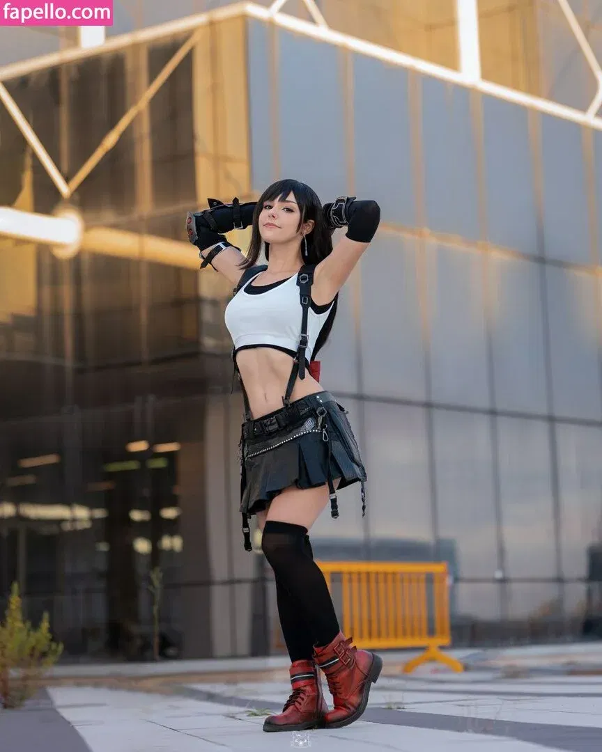 Nymphahri Onlyfans Photo Gallery 