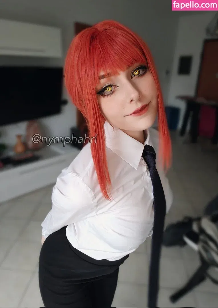 Nymphahri Onlyfans Photo Gallery 