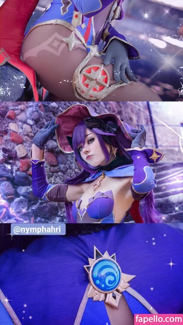 Nymphahri Onlyfans Photo Gallery 