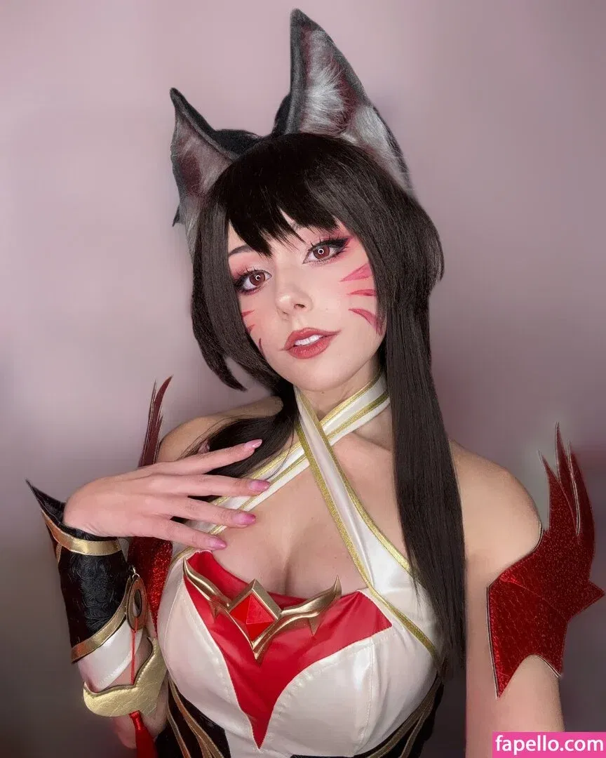 Nymphahri Onlyfans Photo Gallery 