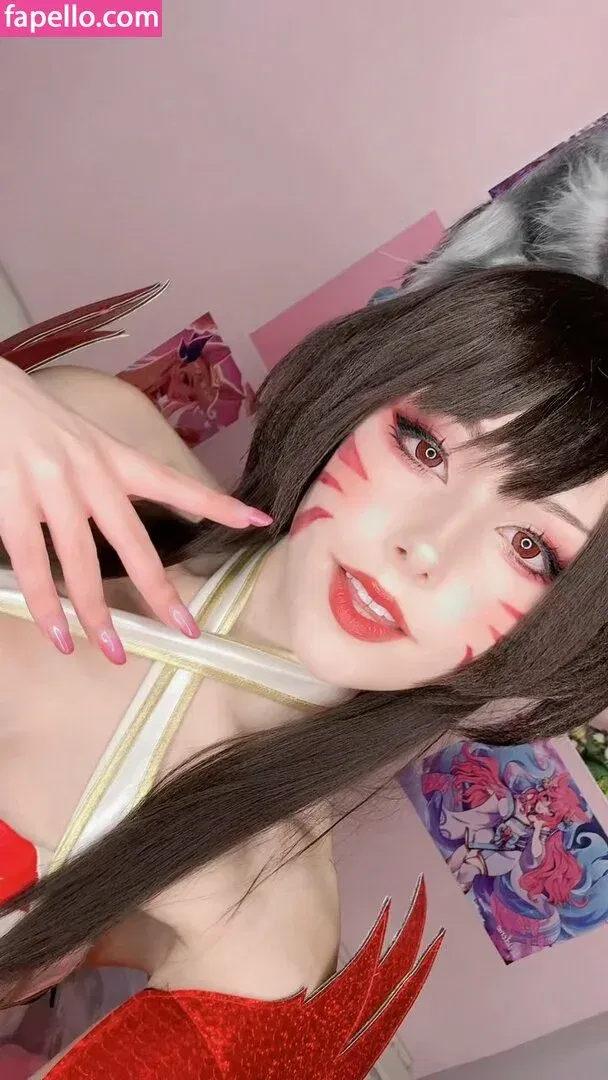 Nymphahri Onlyfans Photo Gallery 