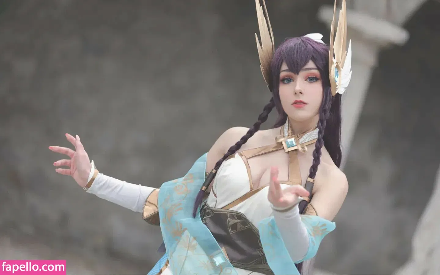 Nymphahri Onlyfans Photo Gallery 