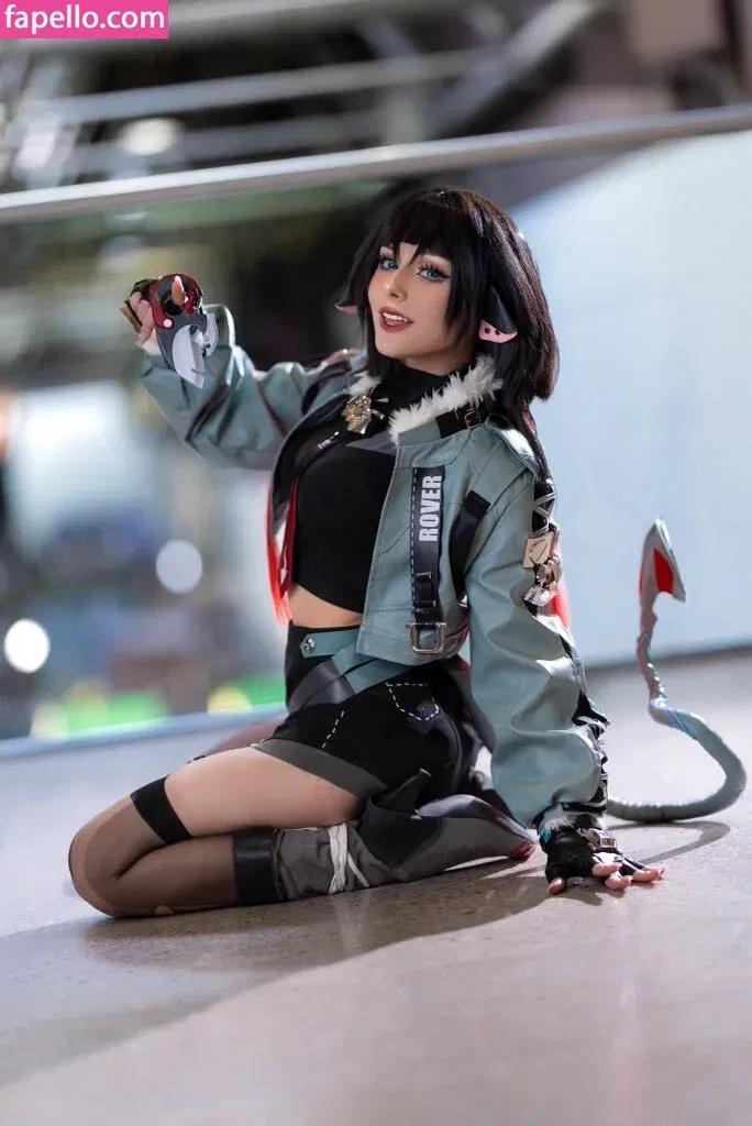 Nymphahri Onlyfans Photo Gallery 