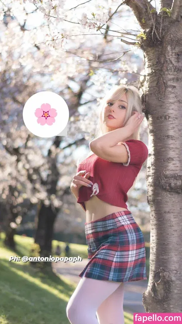 Nymphahri Onlyfans Photo Gallery 