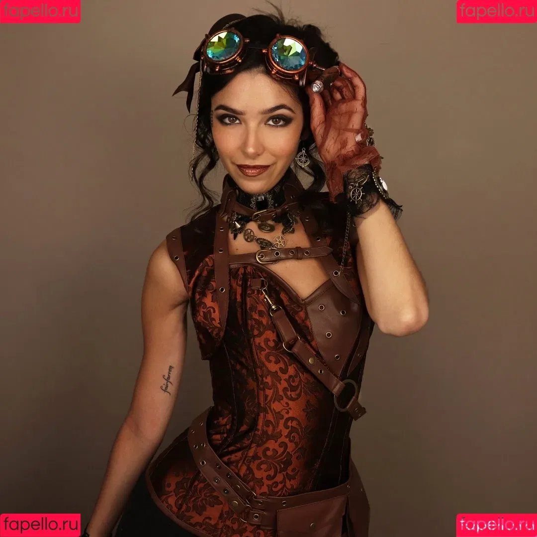 ASMR Glow Onlyfans Photo Gallery 