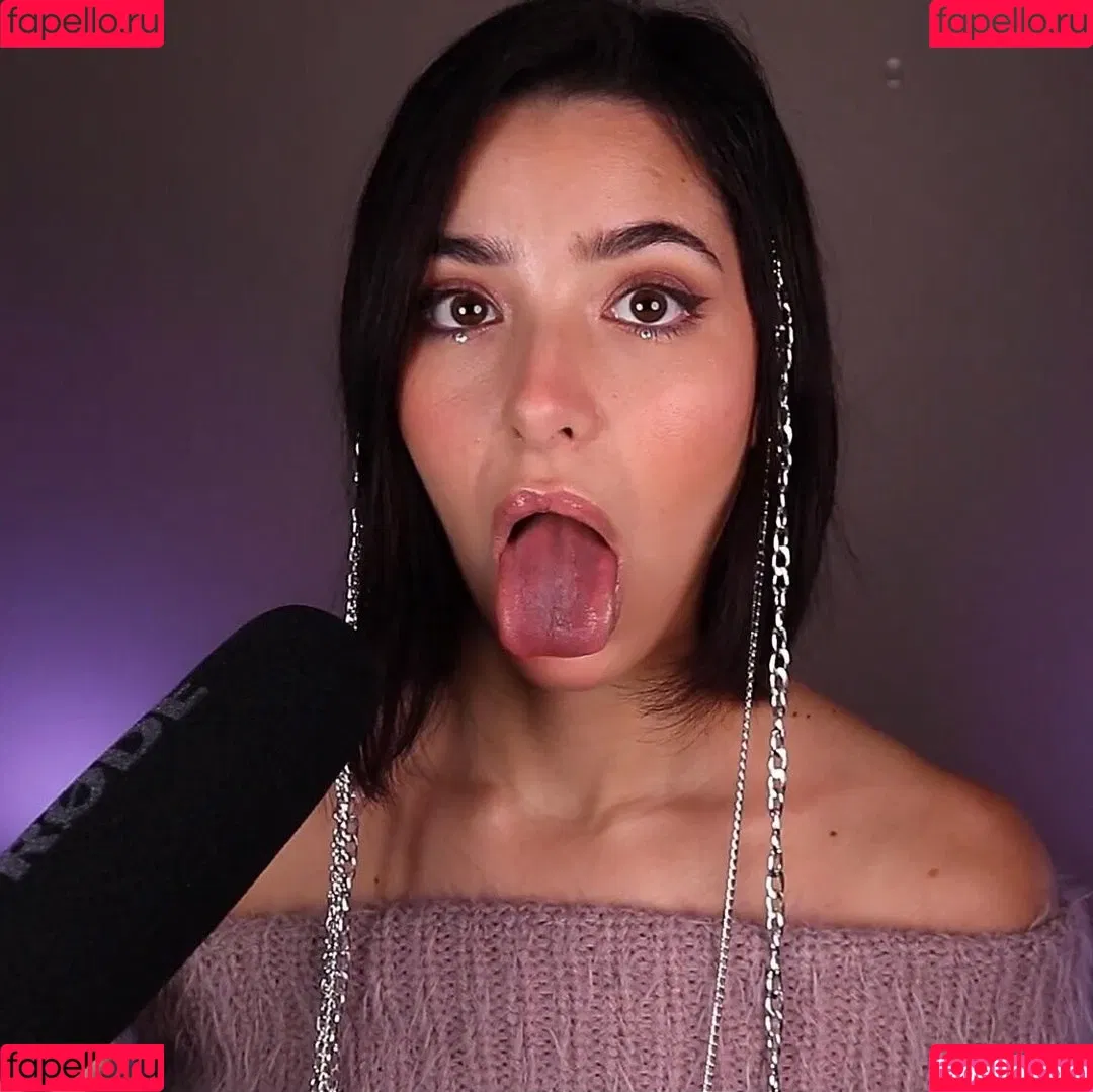 ASMR Glow Onlyfans Photo Gallery 
