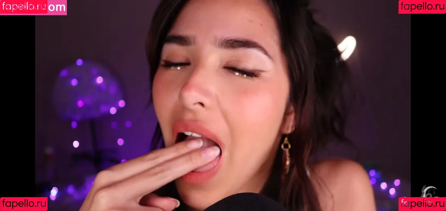 ASMR Glow Onlyfans Photo Gallery 