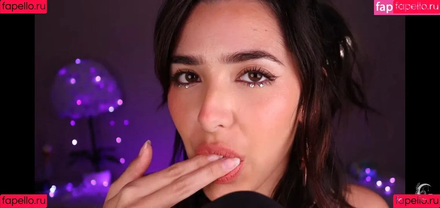 ASMR Glow Onlyfans Photo Gallery 