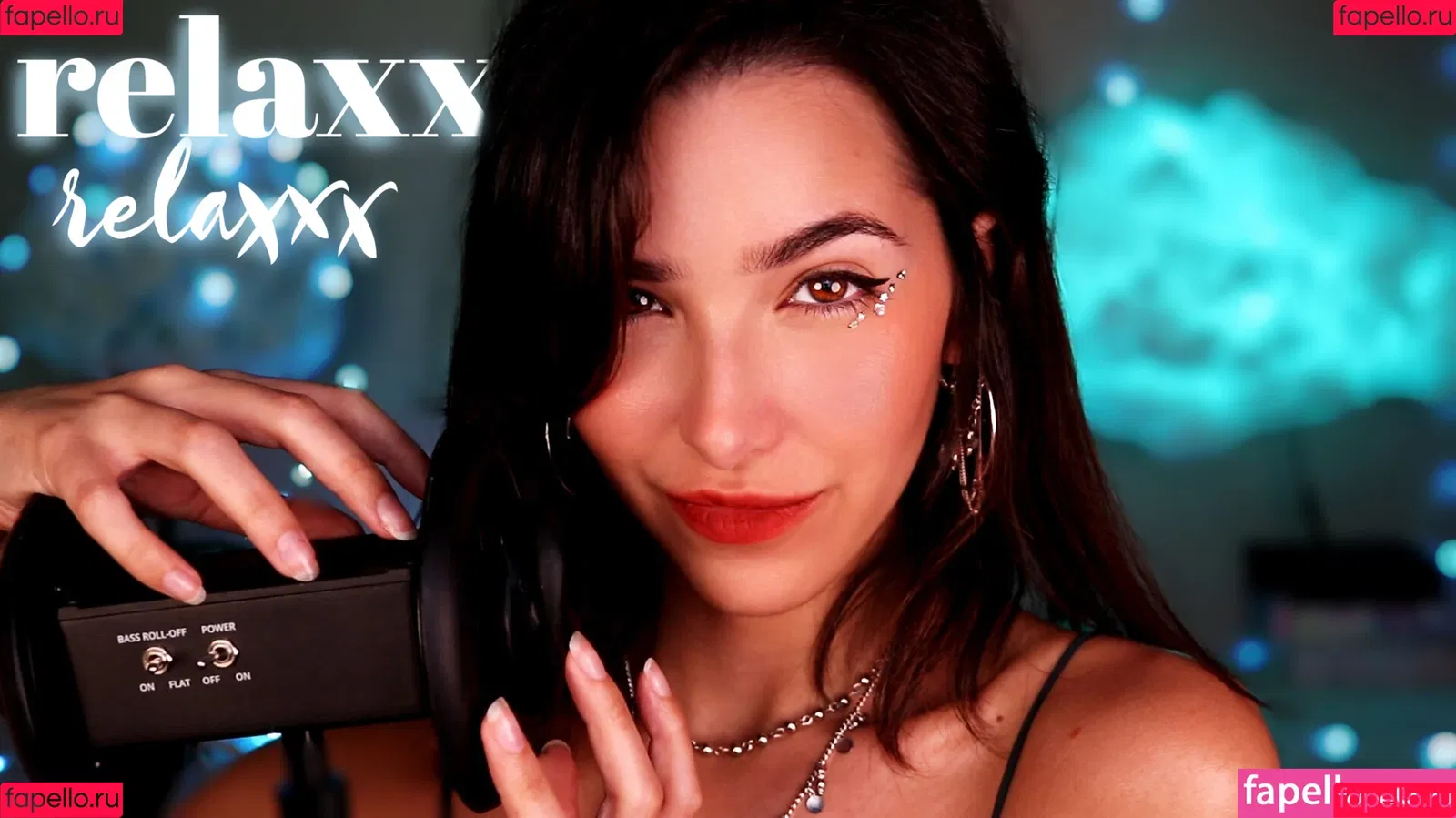ASMR Glow Onlyfans Photo Gallery 