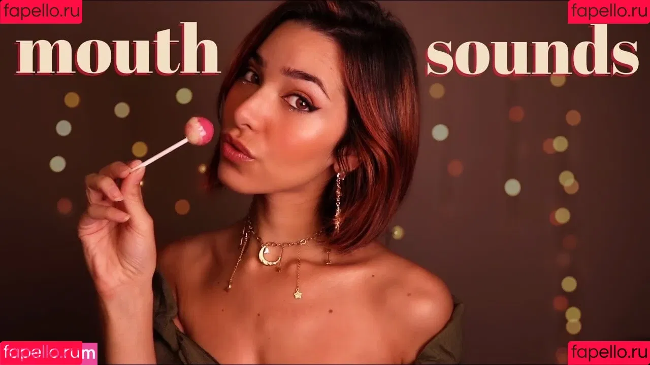 ASMR Glow Onlyfans Photo Gallery 