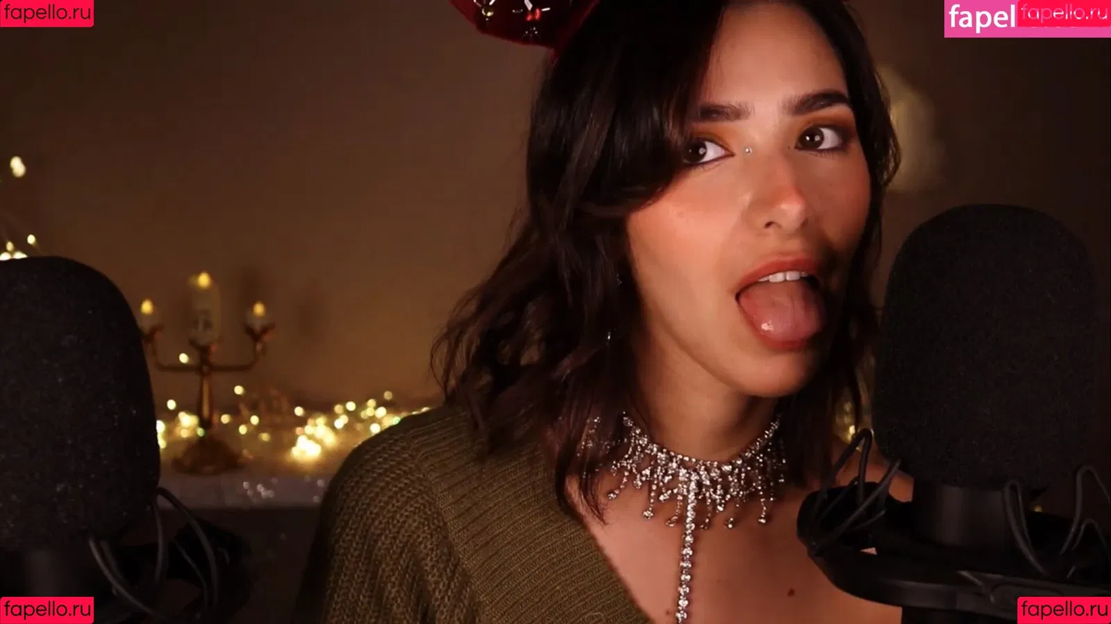 ASMR Glow Onlyfans Photo Gallery 