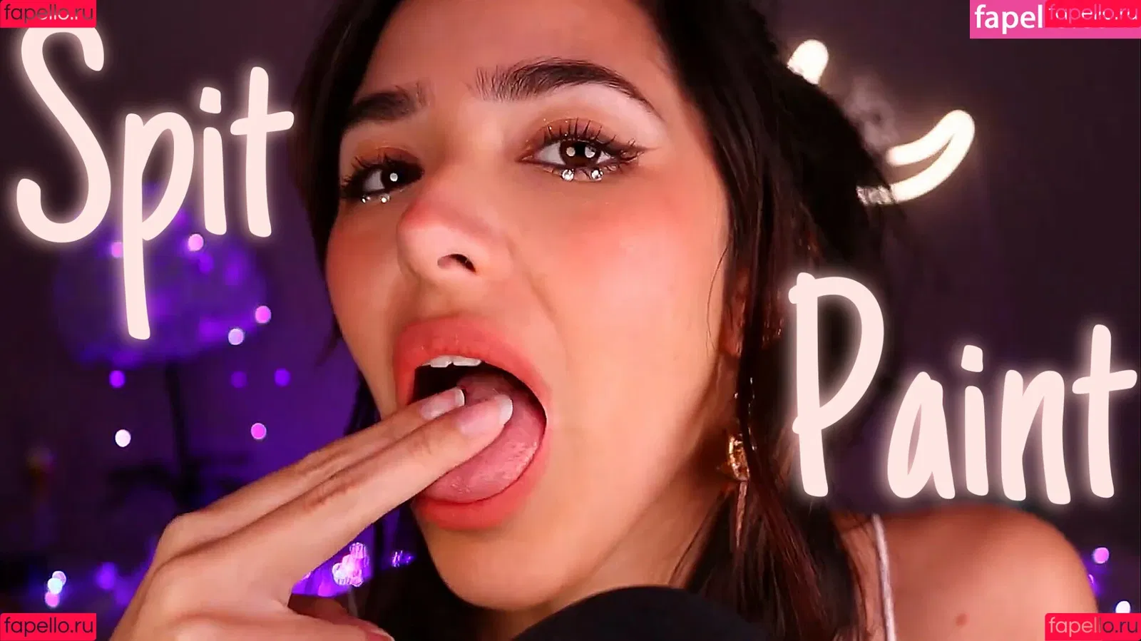 ASMR Glow Onlyfans Photo Gallery 