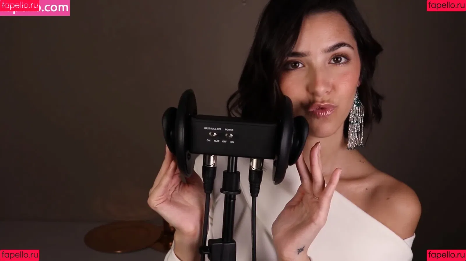 ASMR Glow Onlyfans Photo Gallery 