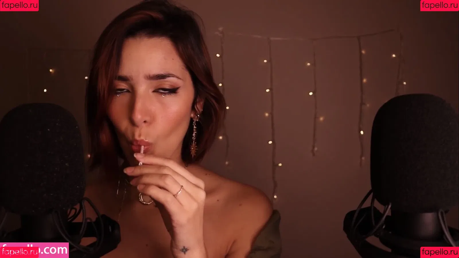 ASMR Glow Onlyfans Photo Gallery 