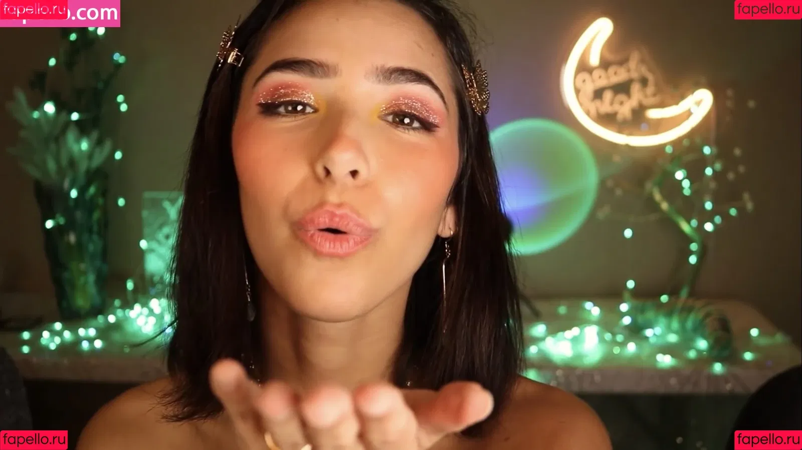 ASMR Glow Onlyfans Photo Gallery 