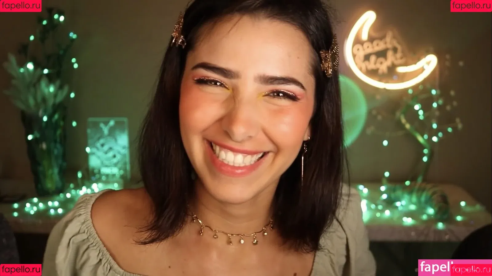 ASMR Glow Onlyfans Photo Gallery 