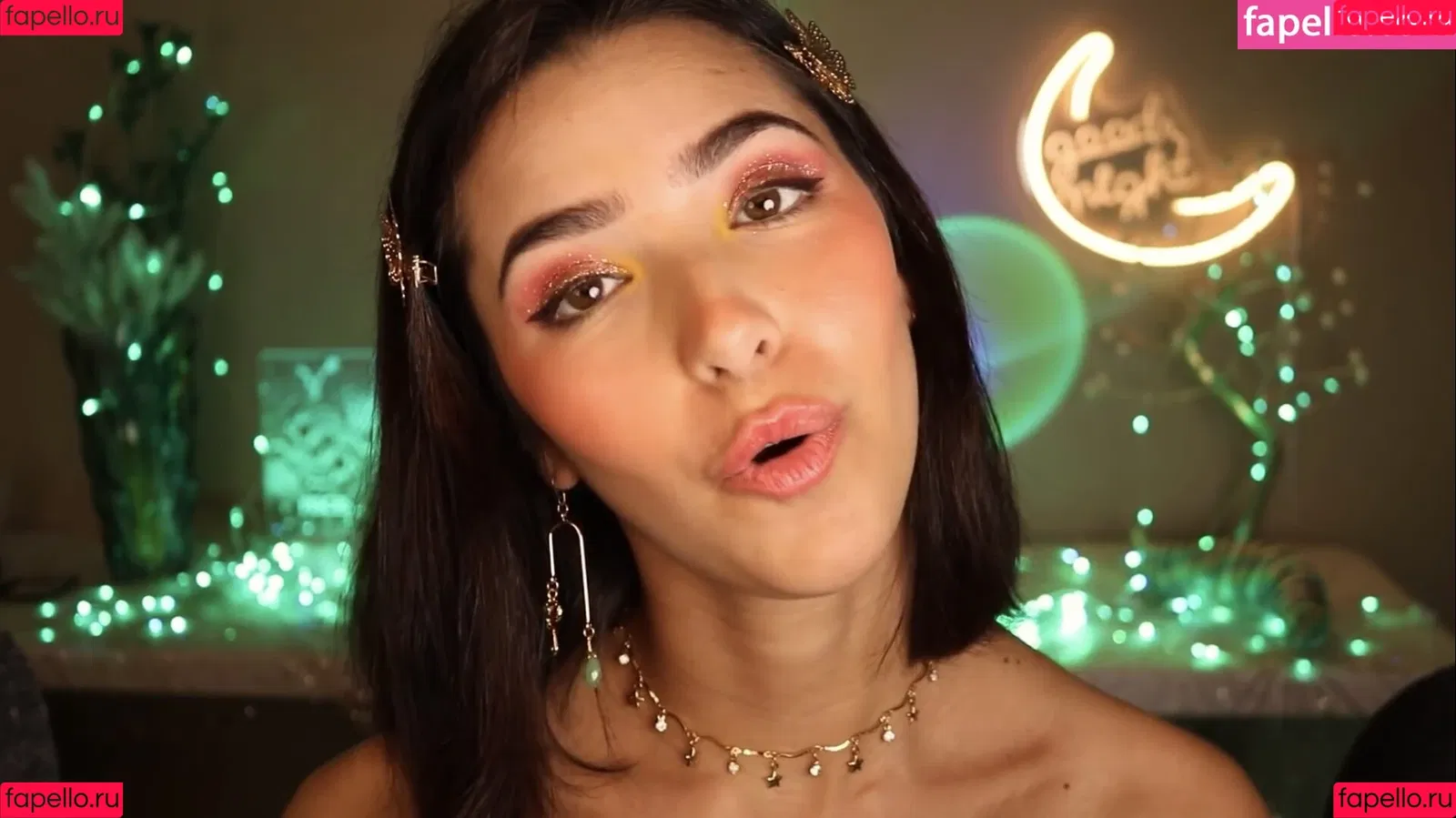 ASMR Glow Onlyfans Photo Gallery 
