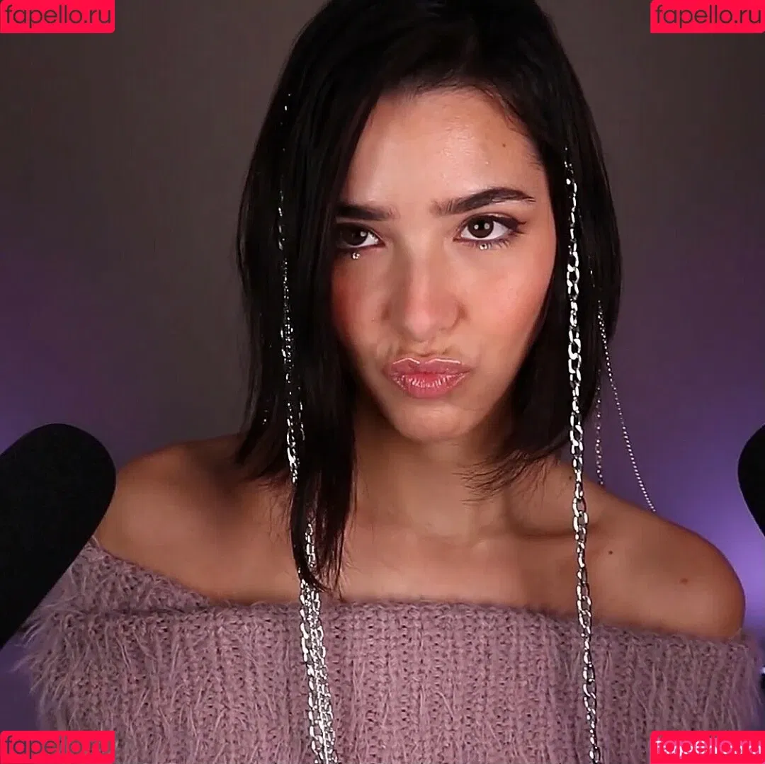 ASMR Glow Onlyfans Photo Gallery 