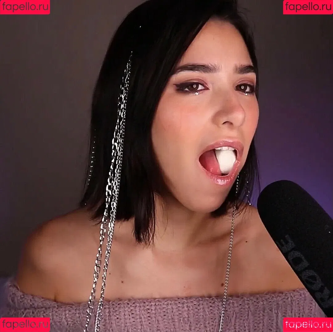 ASMR Glow Onlyfans Photo Gallery 