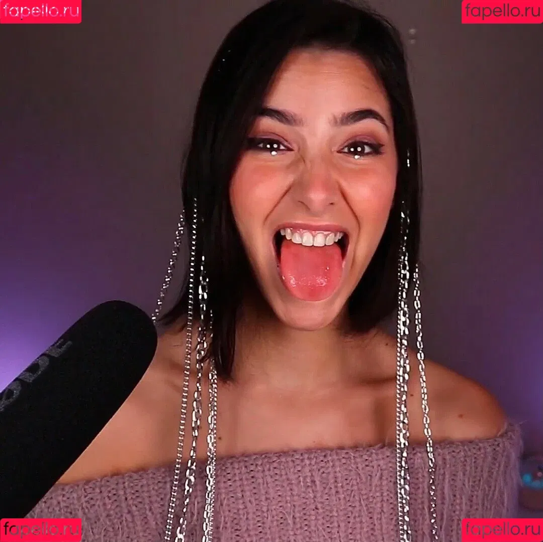 ASMR Glow Onlyfans Photo Gallery 