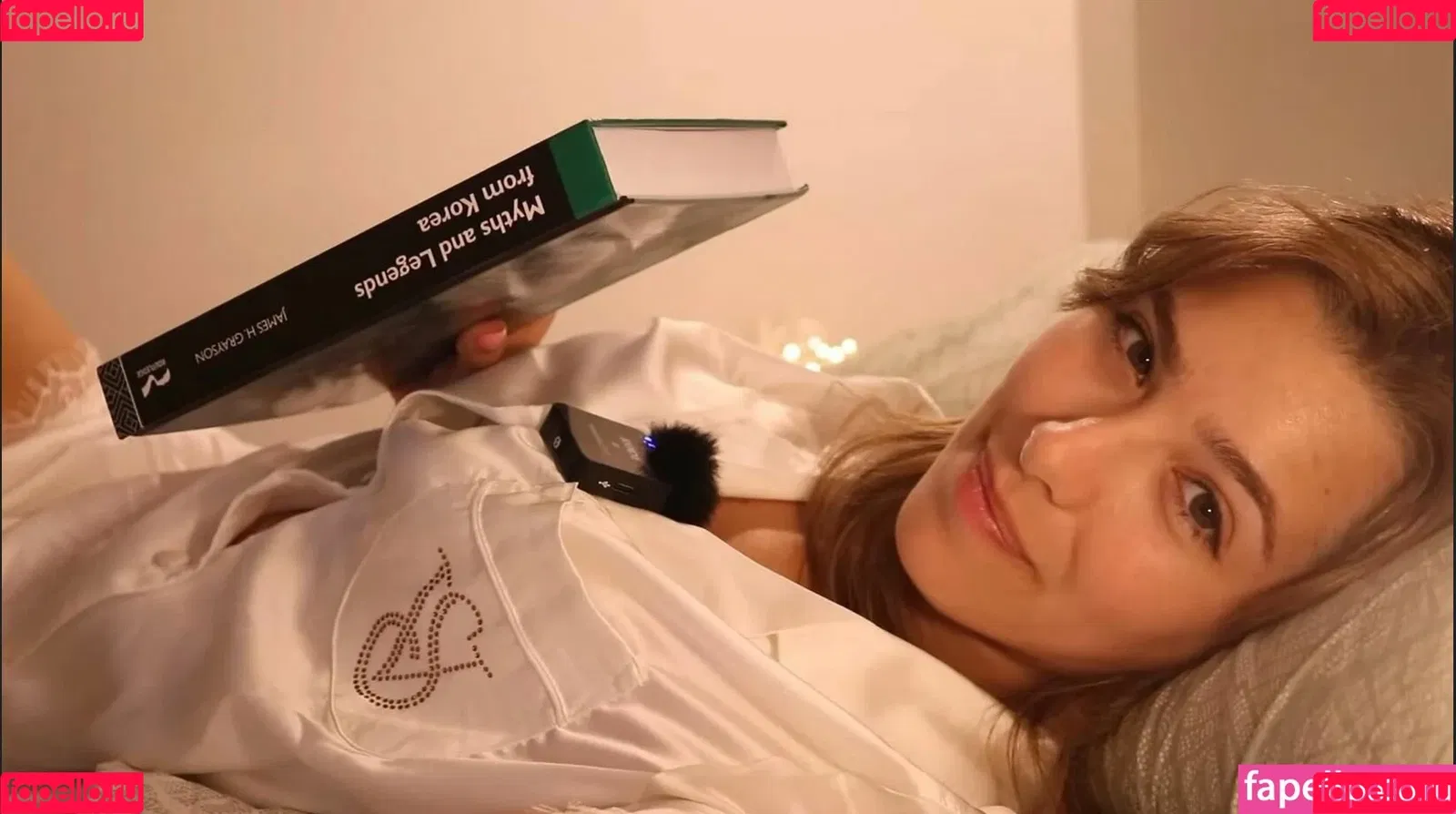 ASMR Glow Onlyfans Photo Gallery 