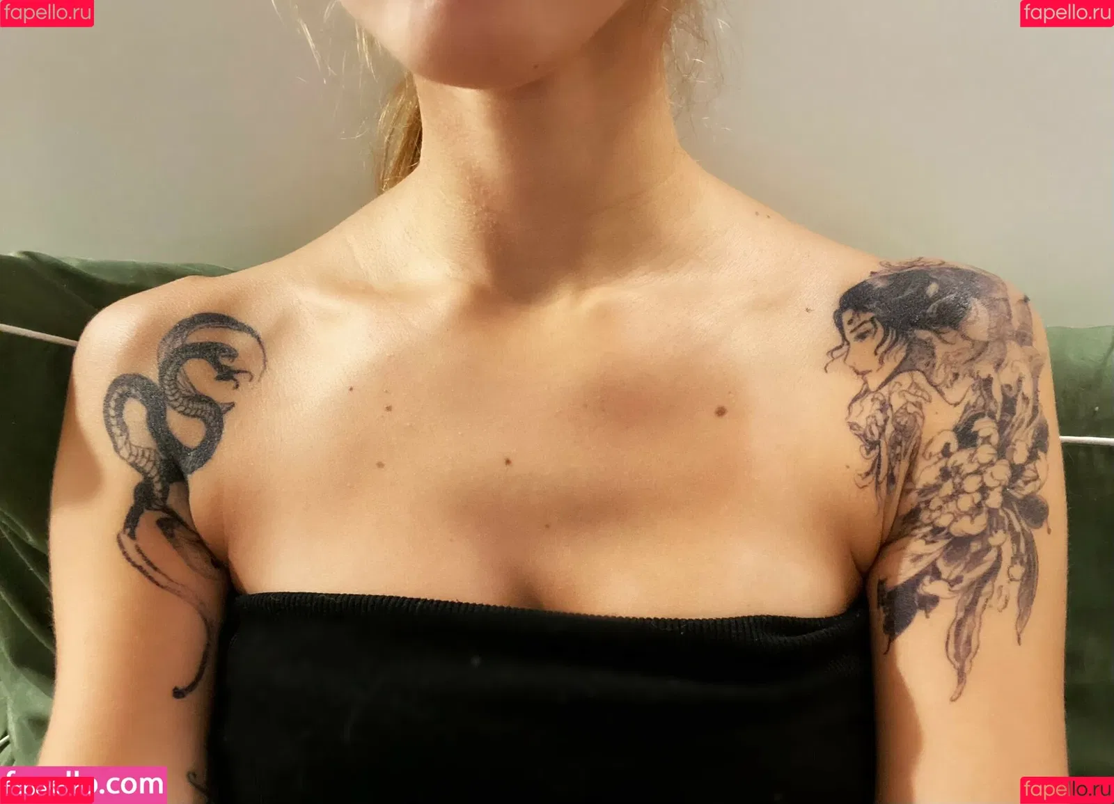 ASMR Glow Onlyfans Photo Gallery 