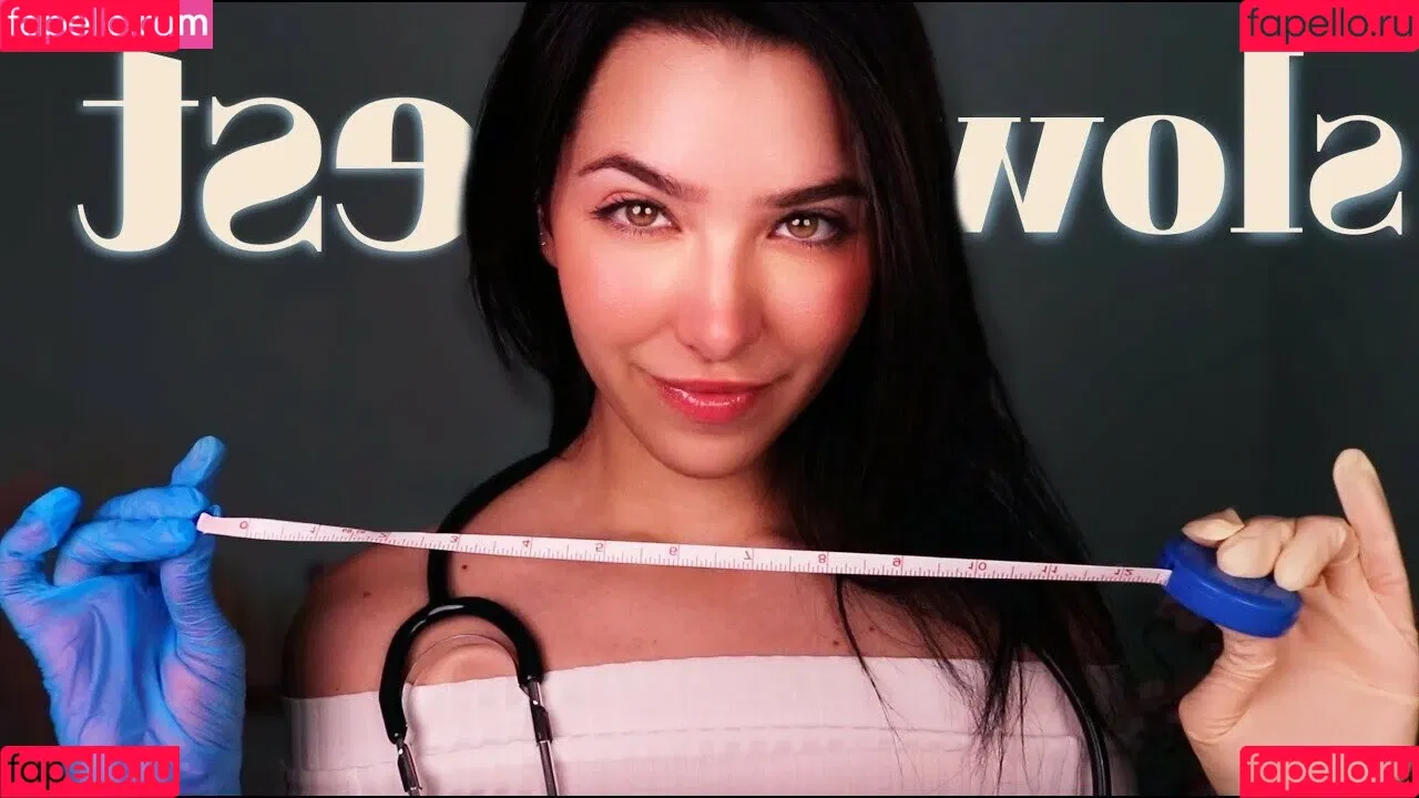 ASMR Glow Onlyfans Photo Gallery 