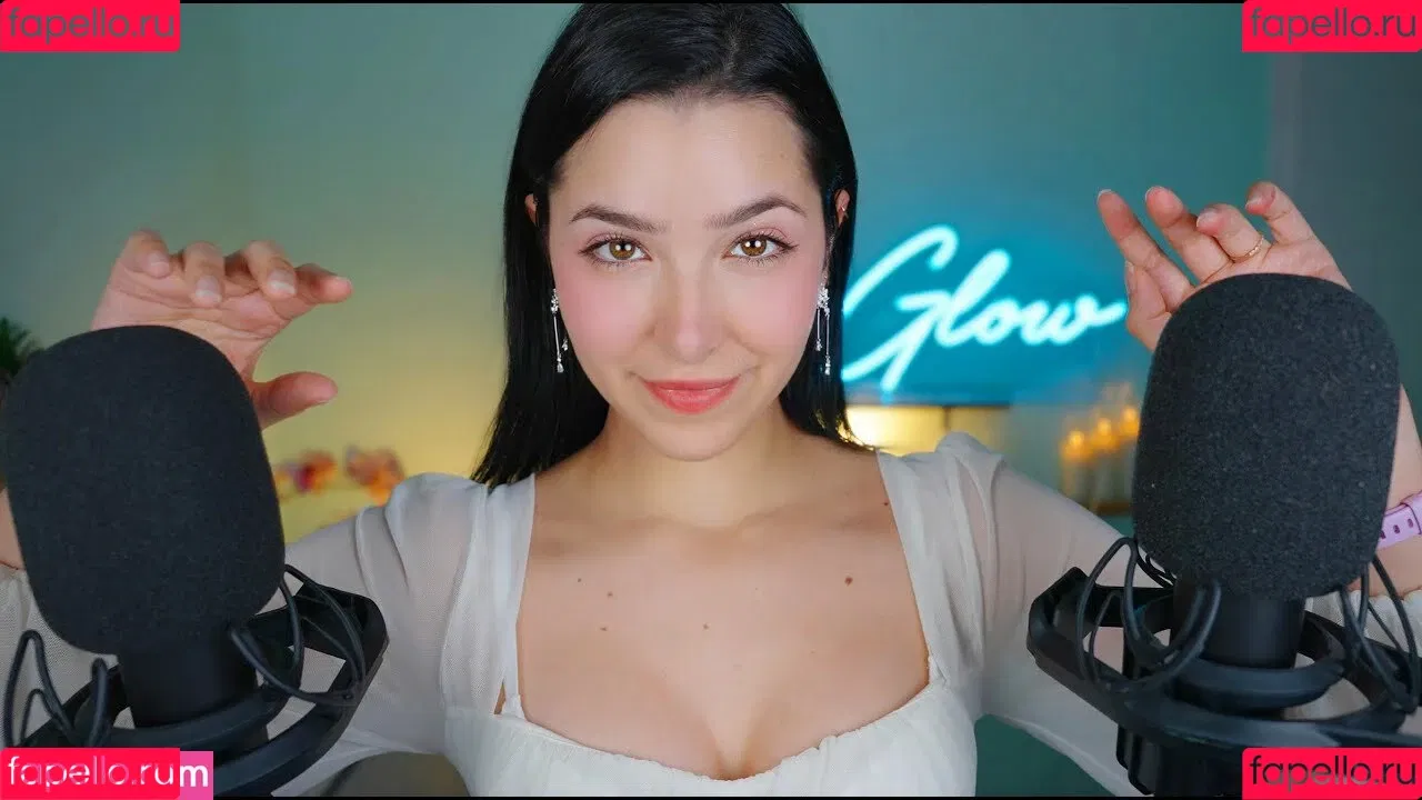 ASMR Glow Onlyfans Photo Gallery 