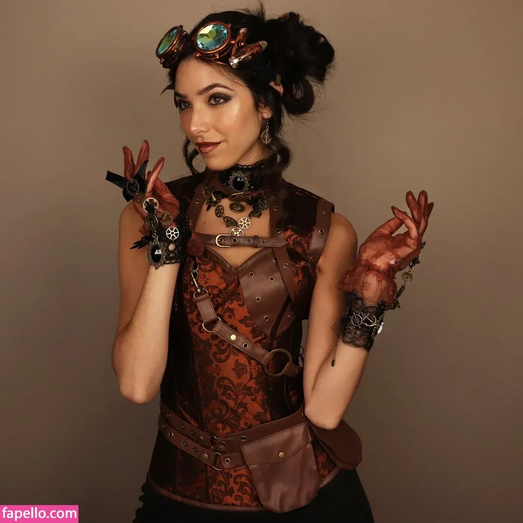 ASMR Glow Onlyfans Photo Gallery 