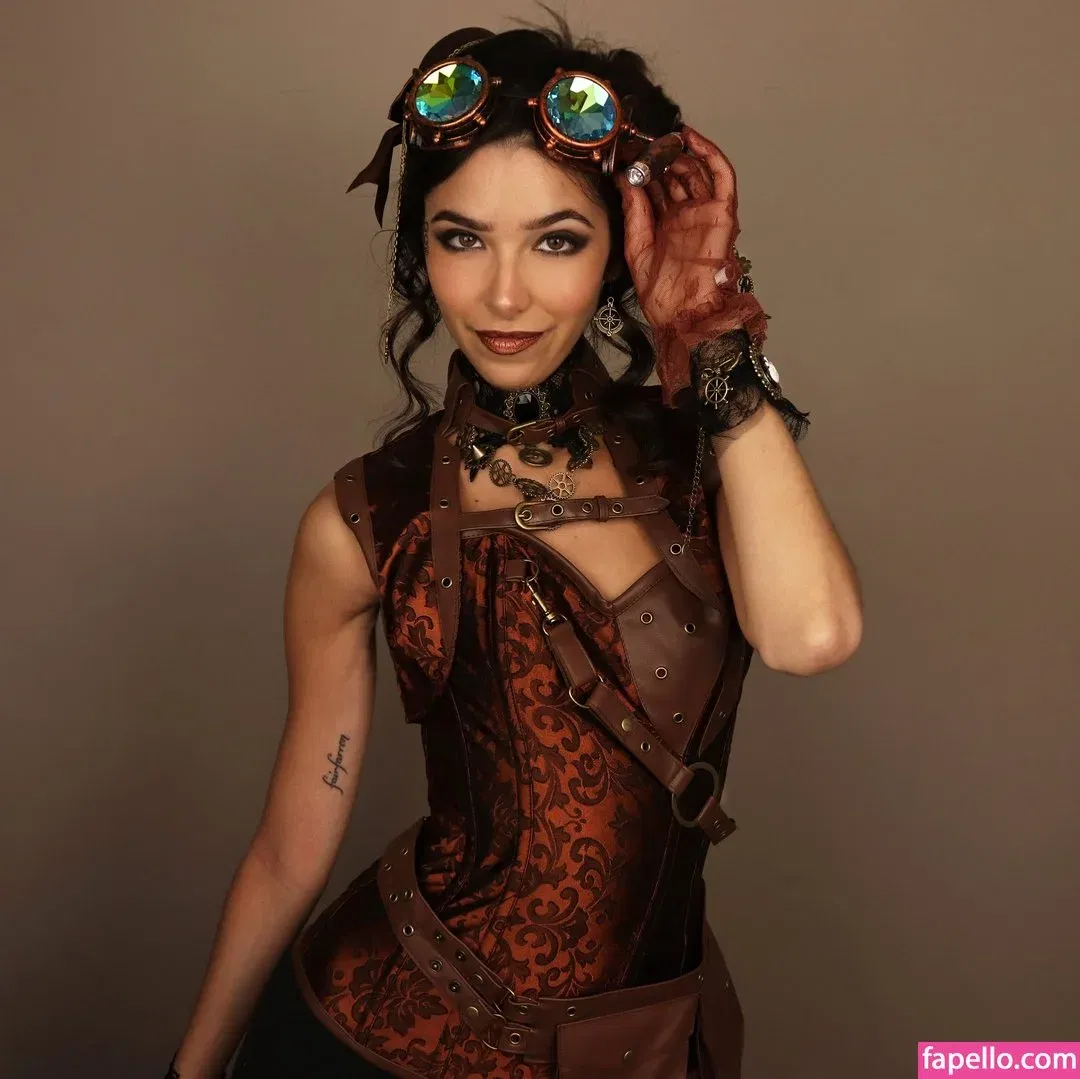 ASMR Glow Onlyfans Photo Gallery 