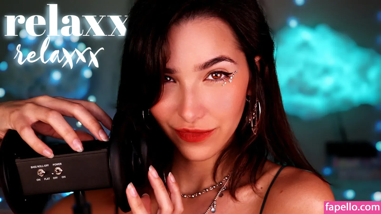 ASMR Glow Onlyfans Photo Gallery 