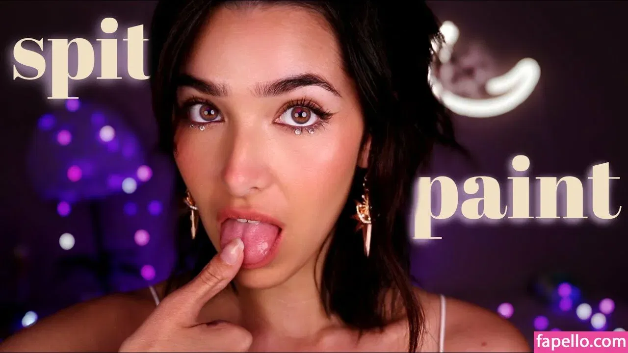 ASMR Glow Onlyfans Photo Gallery 