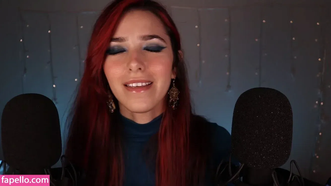 ASMR Glow Onlyfans Photo Gallery 