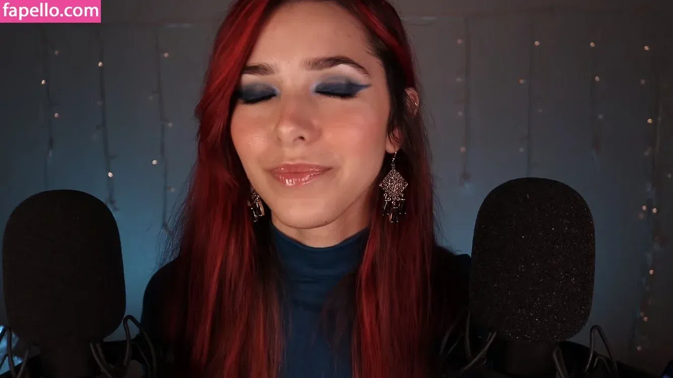 ASMR Glow Onlyfans Photo Gallery 