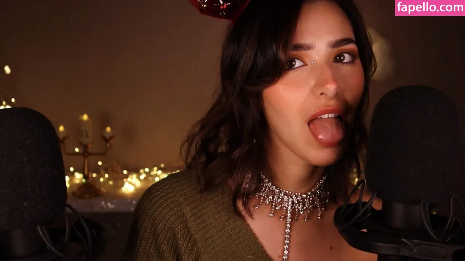 ASMR Glow Onlyfans Photo Gallery 