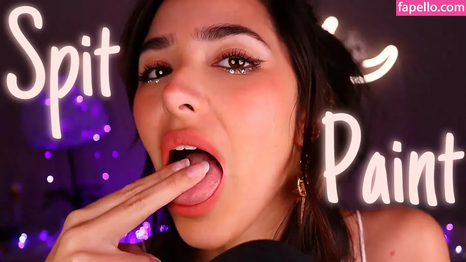 ASMR Glow Onlyfans Photo Gallery 