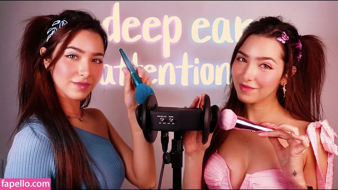 ASMR Glow Onlyfans Photo Gallery 