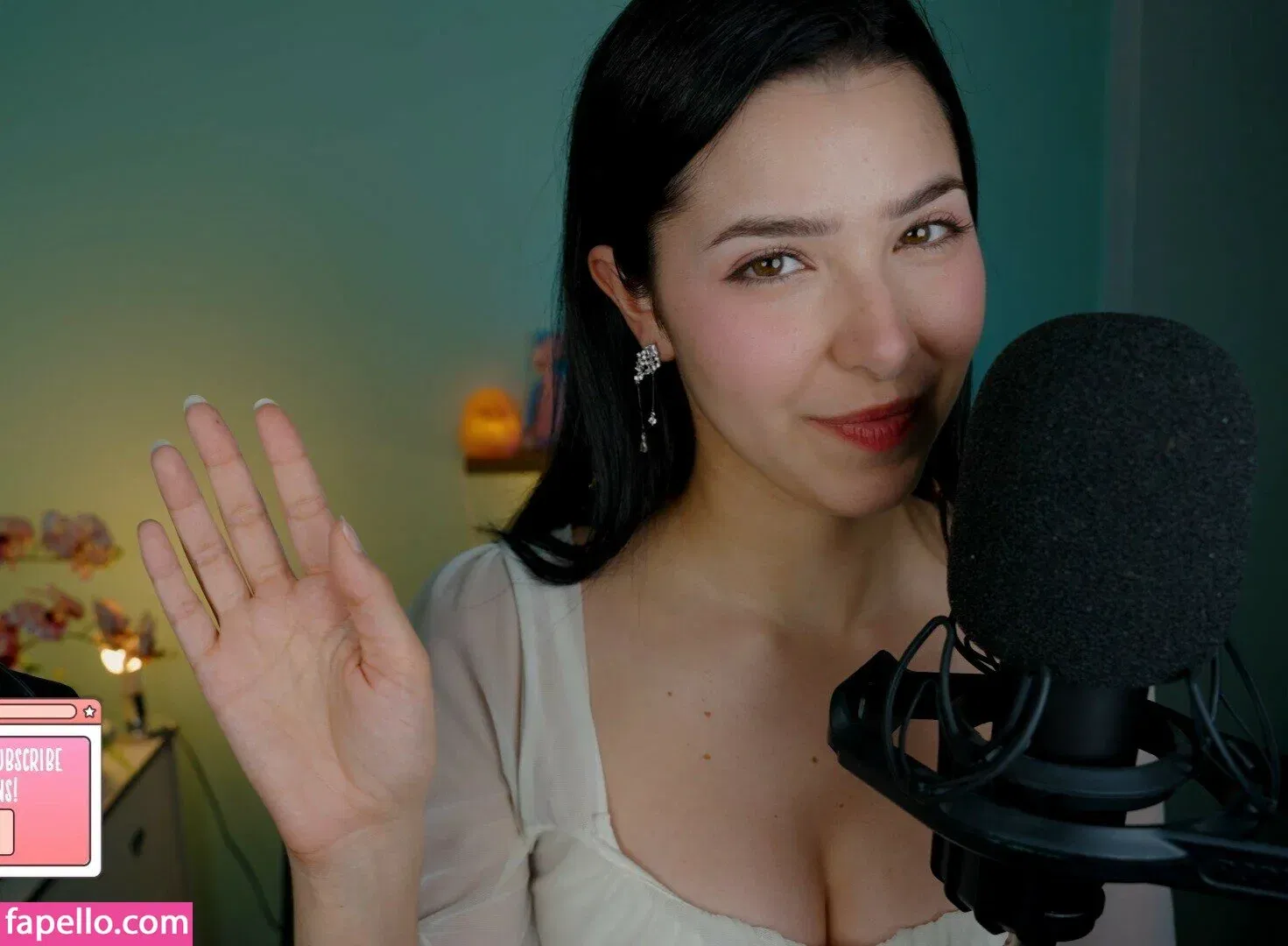 ASMR Glow Onlyfans Photo Gallery 