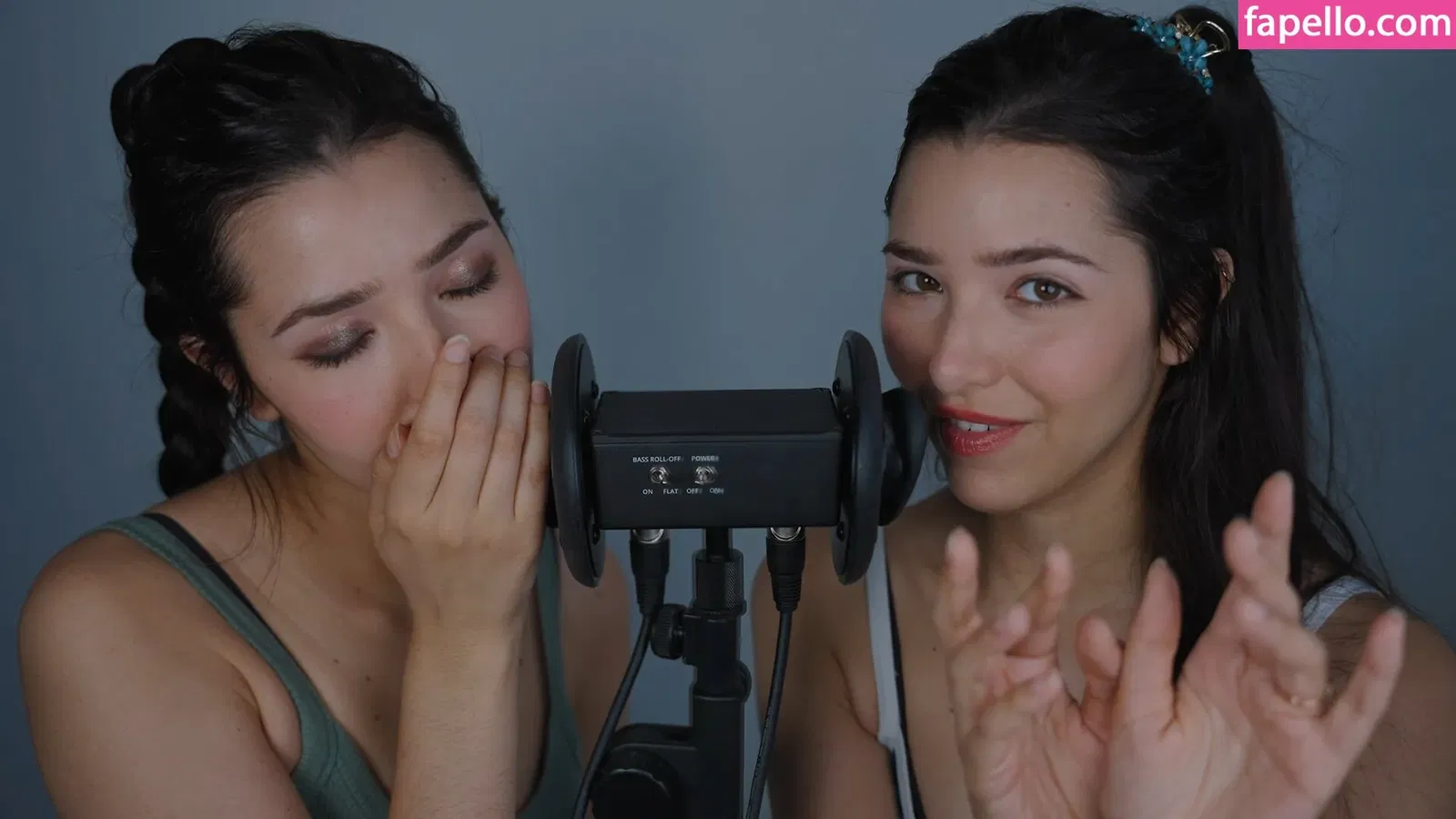 ASMR Glow Onlyfans Photo Gallery 