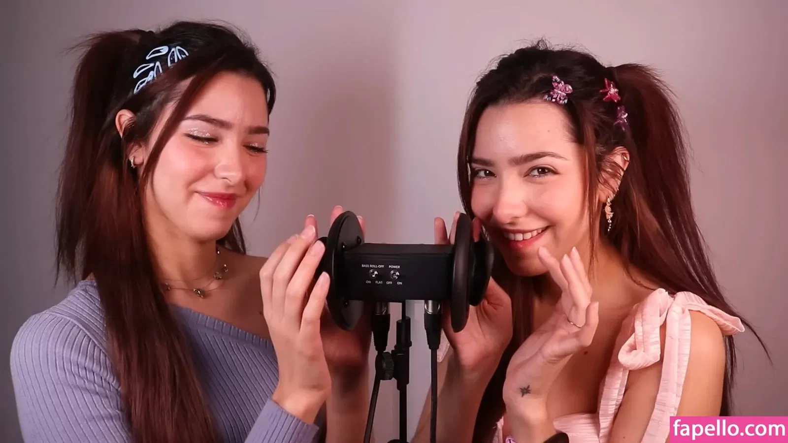 ASMR Glow Onlyfans Photo Gallery 