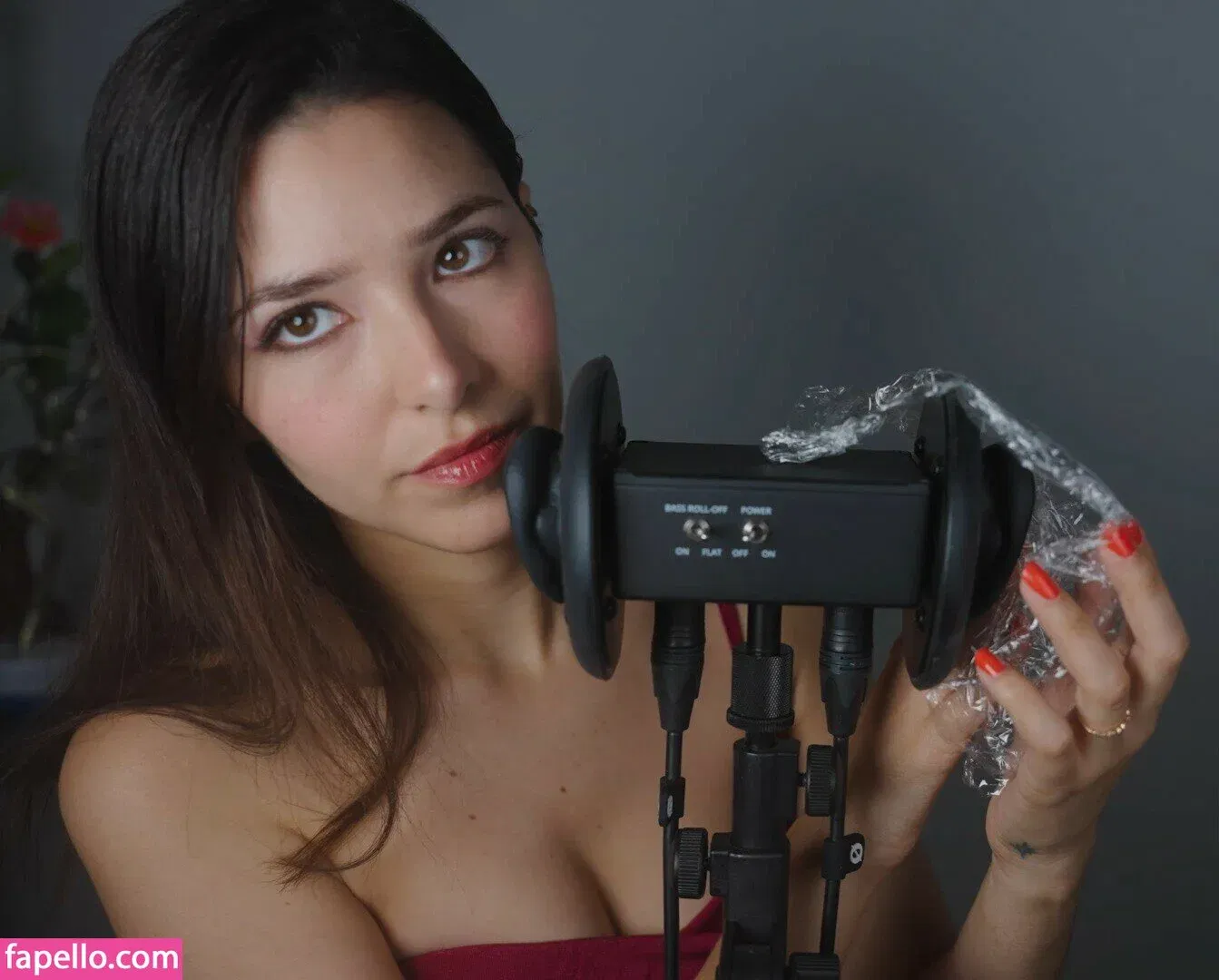 ASMR Glow Onlyfans Photo Gallery 