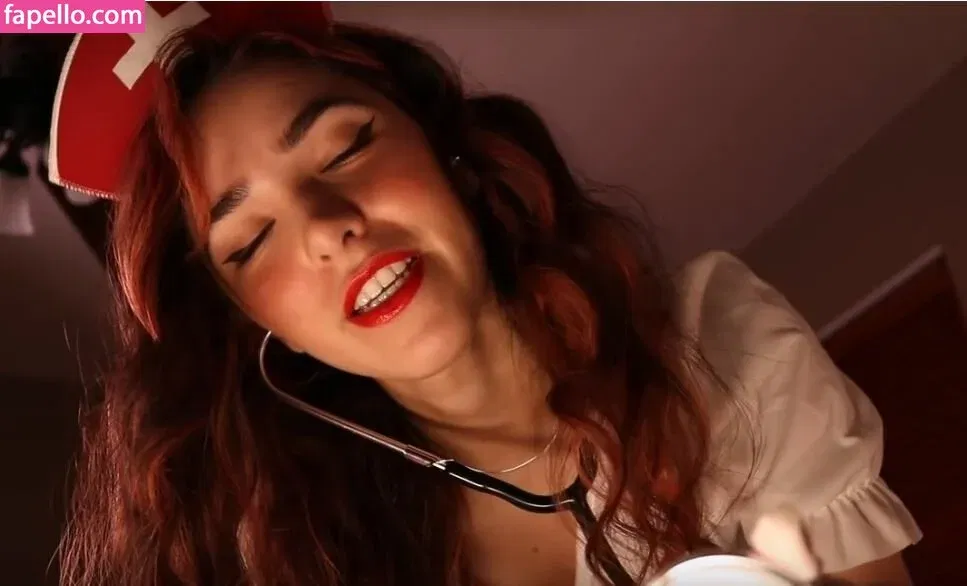 ASMR Glow Onlyfans Photo Gallery 