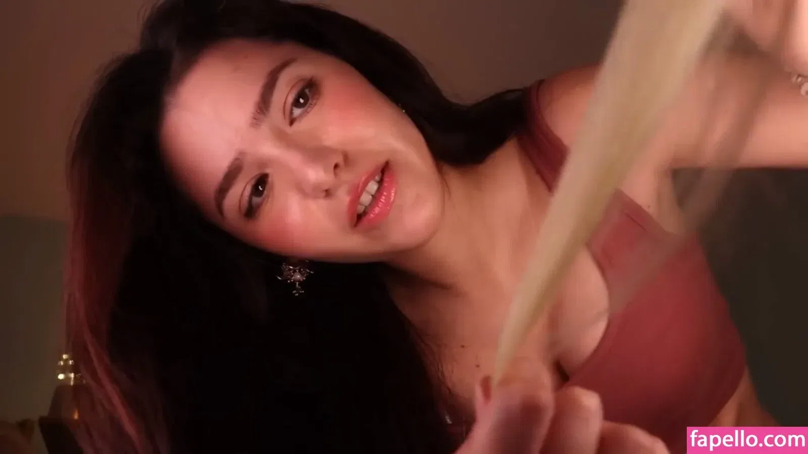 ASMR Glow Onlyfans Photo Gallery 