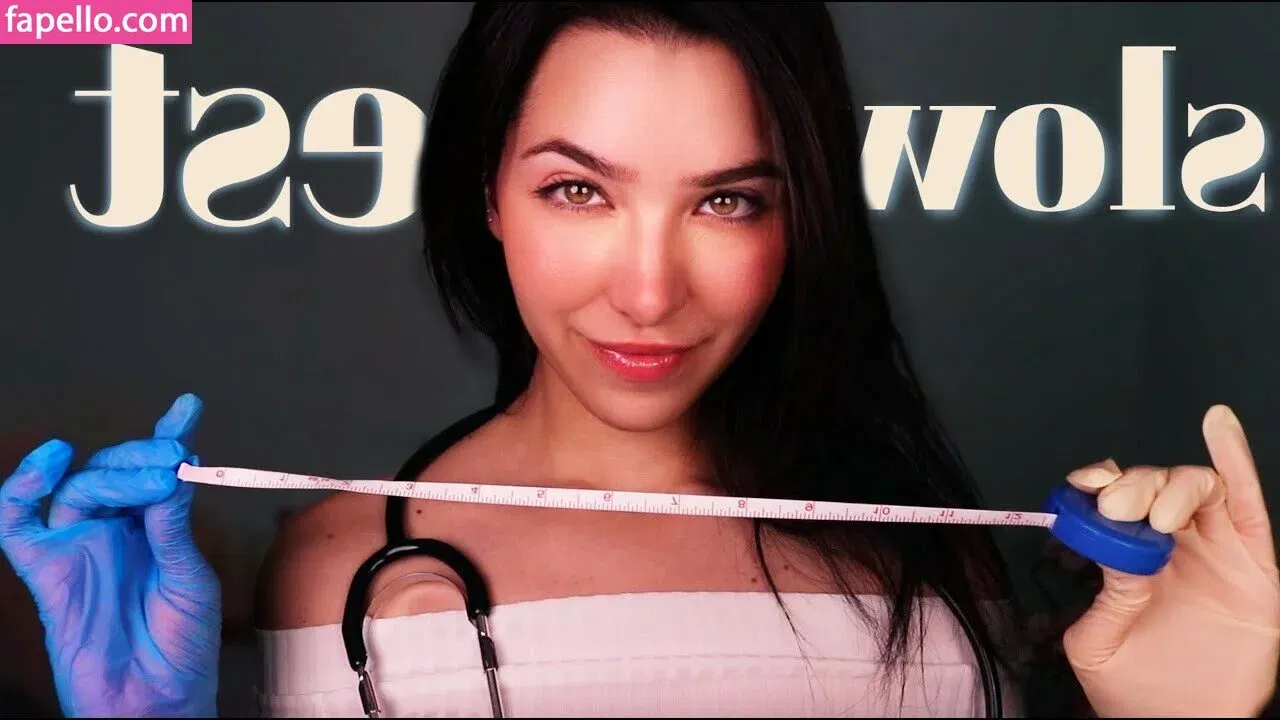 ASMR Glow Onlyfans Photo Gallery 