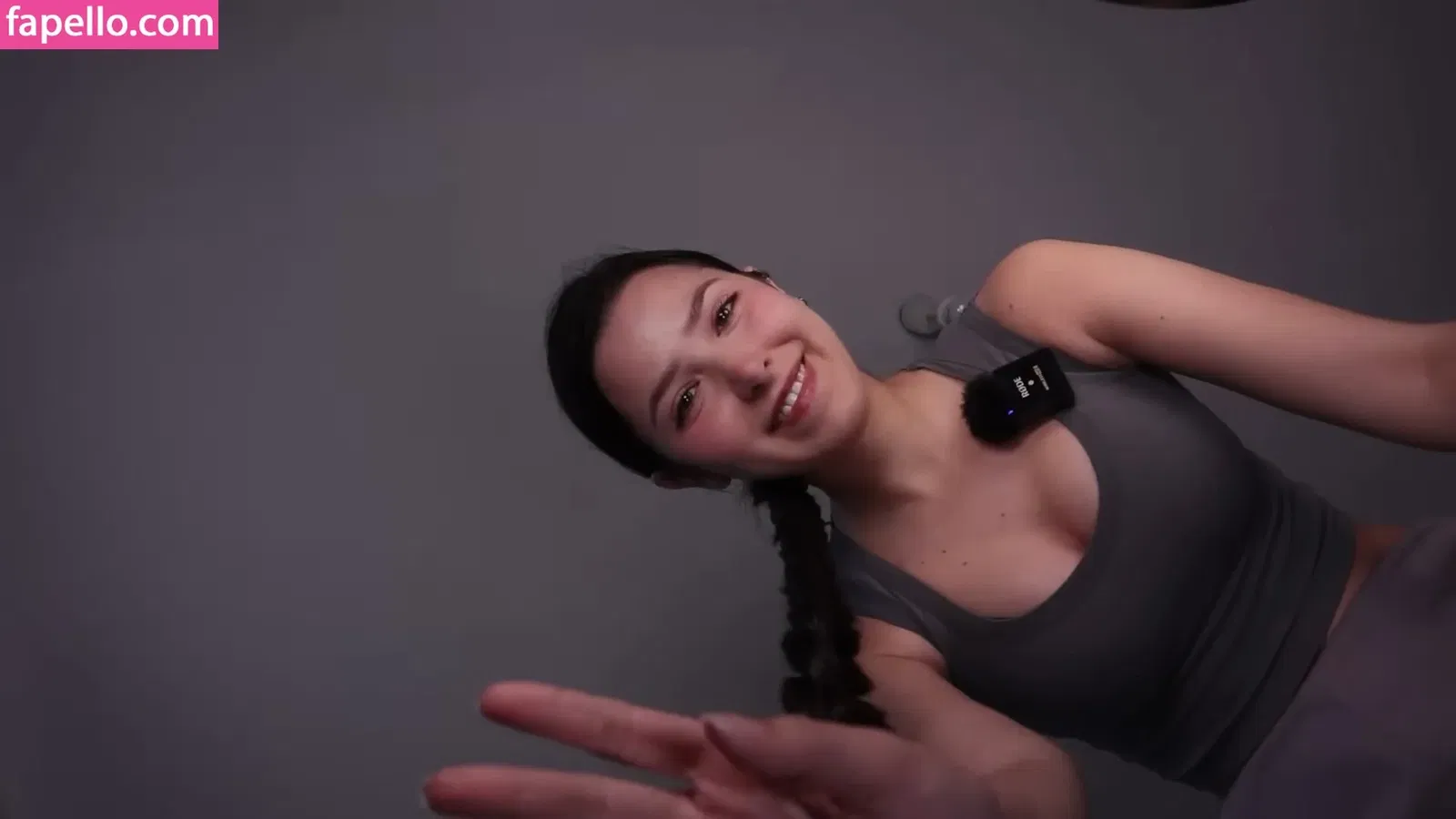 ASMR Glow Onlyfans Photo Gallery 