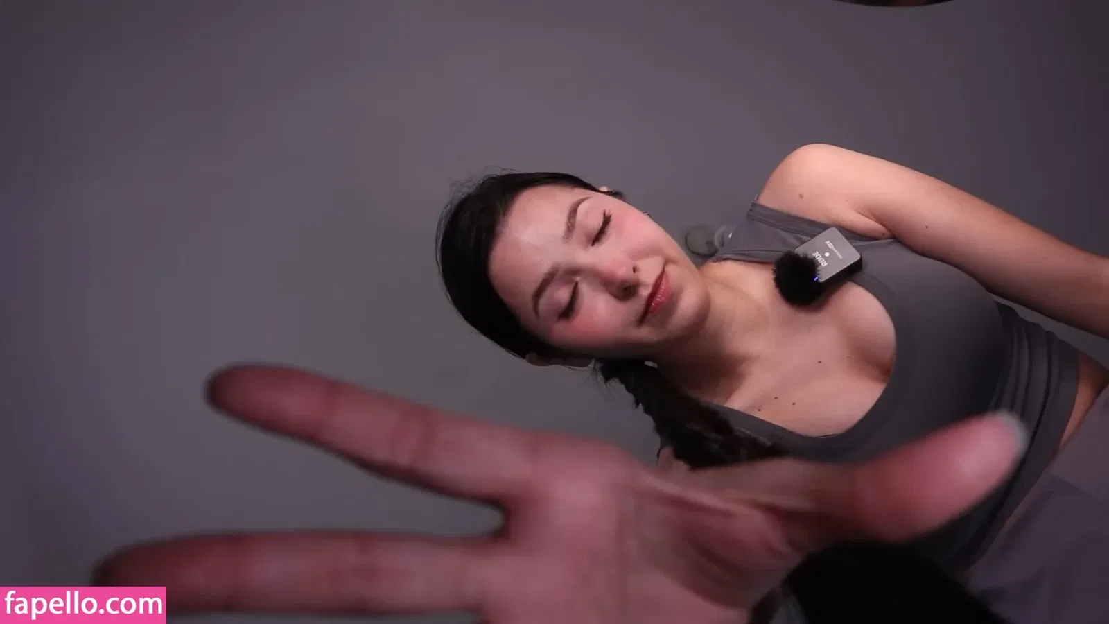 ASMR Glow Onlyfans Photo Gallery 