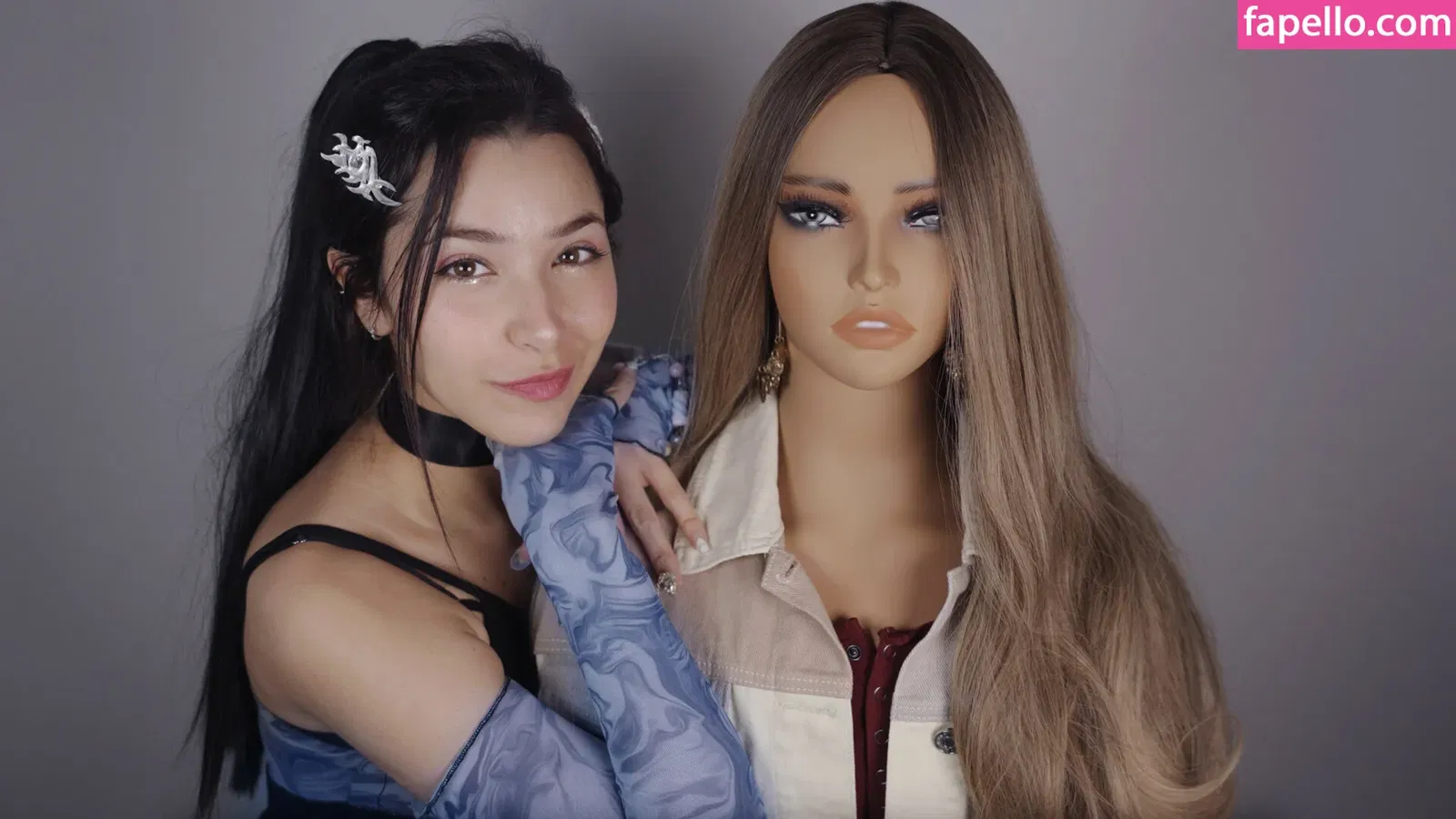 ASMR Glow Onlyfans Photo Gallery 